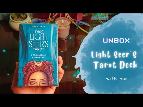 Light Seer’s Tarot Deck – What Makes This So Special? 🔮💗