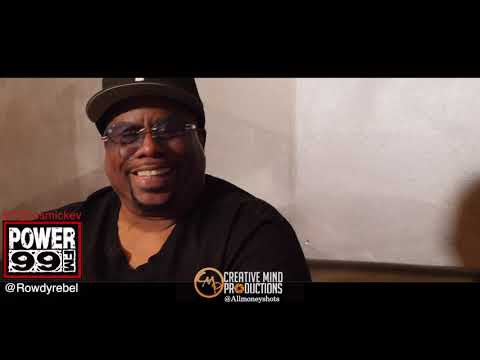@RowdyRebel Freestyle on the Comeupshow with @djcosmickev !