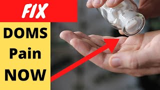 Fix ❌DOMS❌ Pain NOW