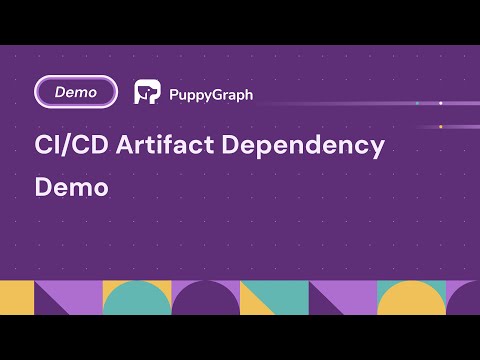 CI/CD Artifact Dependency Demo
