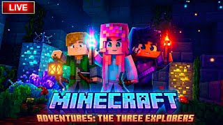 💎 Minecraft Girl Gamer LIVE | Let's Build & Explore Together 💕 #minecraft  #ytshorts #shorts #vira