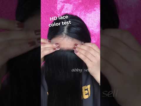 HD lace closure