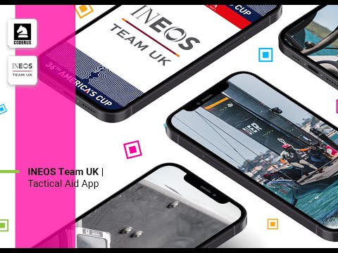INEOS TEAM UK | Tactical Aid App Case Study | Coderus