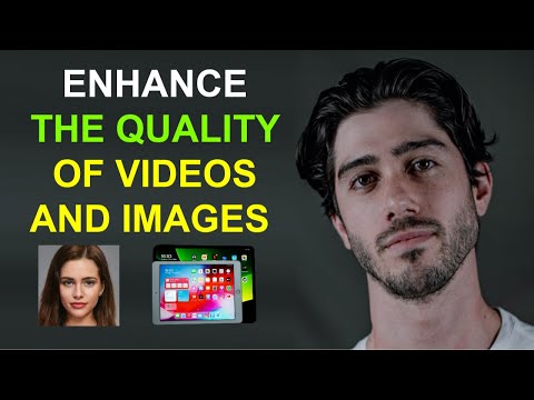 Best Video Quality Enhancer Software With Artificial Intelligence (Available From the Browser)