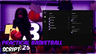 [FREE] PRACTICAL BASKETBALL SCRIPT (AUTO GREEN, SPEED, INFINITE STAMINA, BALL MAG AND MORE)