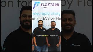 Flextron's 10-Minute Charge: A Game Changer for India's EV Revolution!