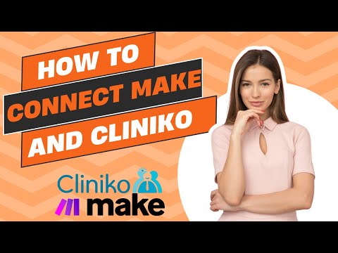 How to connect Cliniko and Make