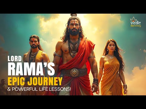 Lord Rama’s Path of Dharma: The Timeless Wisdom of the Ramayana!