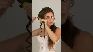 Elizabeth Swann POTC Hair Tutorial🏴‍☠️