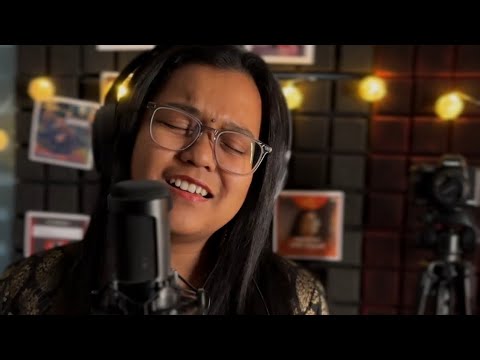 का हो धरीला मजवर राग  ? | Asha Bhosle | Saee Tembhekar Cover