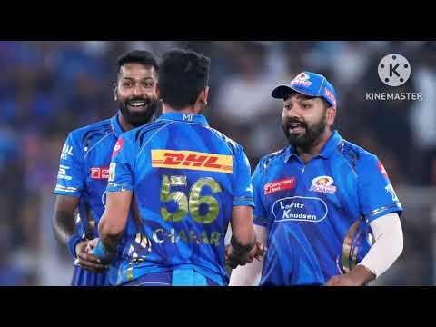 IPL 2025: प्लेऑफची चुरस! मुंबई इंडियन्ससाठी काय आहे आव्हान? #IPL2025  #MI #Cricket #ipl #SportsNews