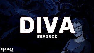 Beyoncé - Diva (Lyrics)
