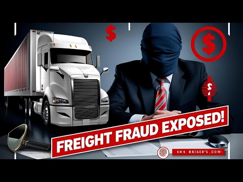 Unmasking Freight Fraud: The Broker's Role