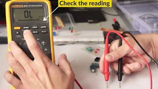 Paano gumamit ng digital multi tester