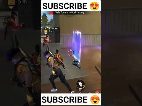 FREE FIRE 🔥🔥 NEW HIDDEN🤫  PLACE 😍😍 NEW PEACK 💥#youtubeshorts #trending #freefire #viral #shorts
