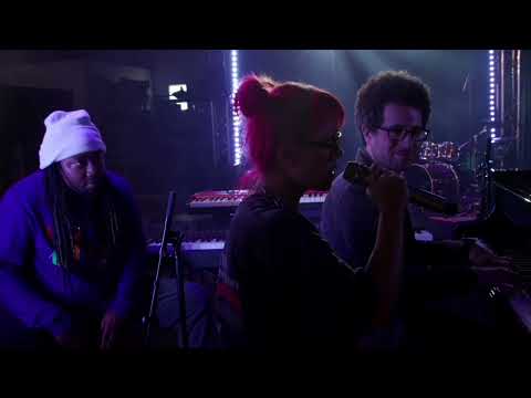 Transviolet x Greg Spero - Holding out for a Hero (Cover)