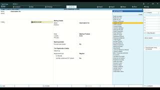 How to do Journal Voucher Entry in Tally ERP9. #Hindi #English #TallyPrimetutorialinhindi #TallyPrim