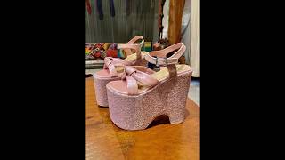 Beautiful bridal Sandal👡👡💖 ||bridal sandal || Bridal heels //#sandal //#heels //#ytshorts