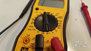 Introduction to Digital Multimeter