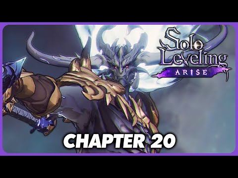 Solo Leveling: Arise - Chapter 20 Full Playthrough