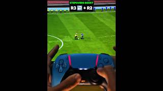 Stepover Tutorial FC 25 ⭐ #fc25tutorials #fc25shorts #eafc25