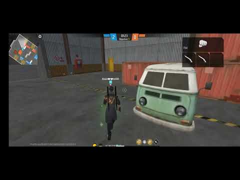 Free fire op headshot video