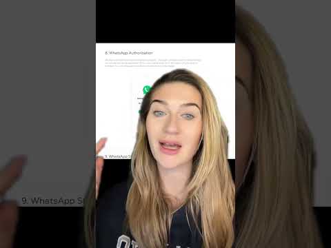 How To Recover Your Hacked WhatsApp Account! #hacked #whatsapphacked