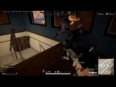 PUBG : PUBGReflect Play left handed mouse