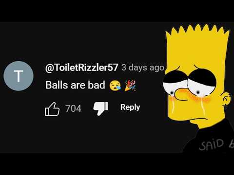 Youtube Shorts Comments are EMBARASSING 🥀