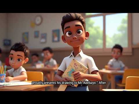 The Boy got Bullied...But God Lifted Him Up.#fyp  #bibleverse #motivation #animation #viralvideos