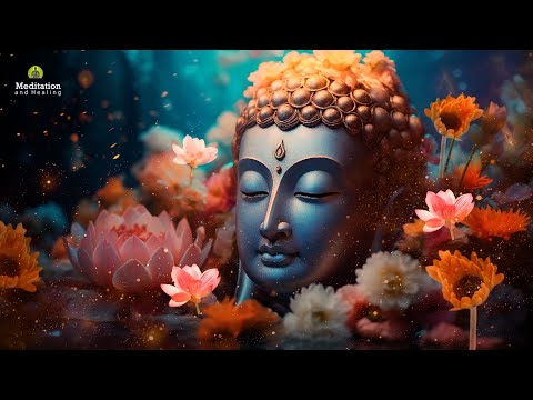 Deep Sleep Meditation Music: Drift Away into Tranquility, Inner Peace, Healing Music Relax Mind Body