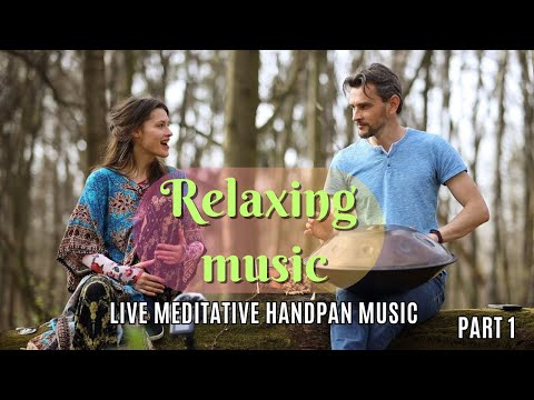 Хендпан і жіночій вокал, музика для зцілення і відпочинку @handpan_flow_music