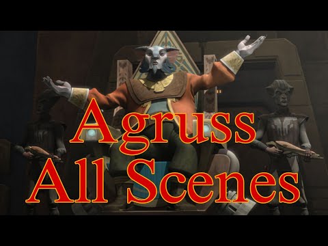 AGRUSS all scenes (TCW)