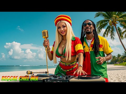 Feel-Good Vibes | Chill Reggae Music to Brighten Your Day