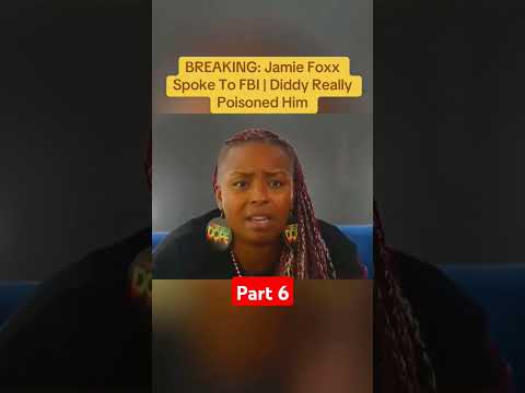 Jamie Foxx Reported FBI Part6 || #celebrity #celebnews #holliwood #celebrities #celeb #fbi #jamiefox