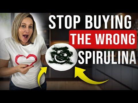 Where Does Spirulina Really Come From?