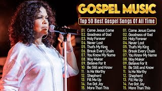 Come Jesus Come | Best Black Gospel Music of Cece Winans 2026 | Top 50 Gospel Songs Of All Time