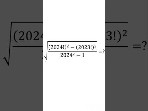 A Nice algebraic expression. #maths #mathematics #algebraicexpressions #matholympiadquestion #study