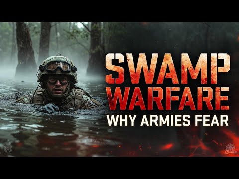 How Soldiers Survived the Deadliest Swamps on Earth
