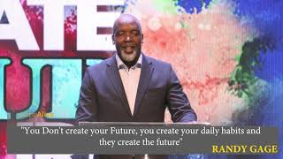 Create Your Future | Rev SC Mathebula