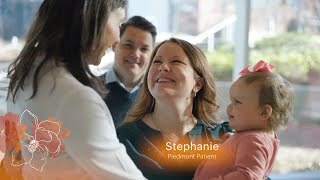 Stephanie's Heart Scare During Pregnancy | Piedmont Healthcare