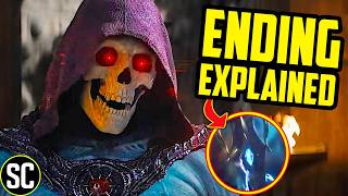 Master of the Universe POST-CREDITS Breakdown and ENDING EXPLAINED