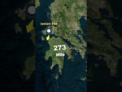 the world’s most unprofitable canal. #geographyfacts #worldexploration #geographychannel