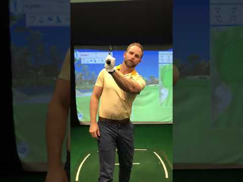 Wrist flexion, extension, radial deviation, and ulnar deviation in the golf swing