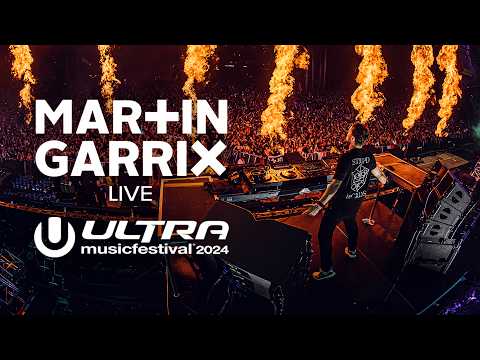 MARTIN GARRIX LIVE @ ULTRA MUSIC FESTIVAL MIAMI 2024