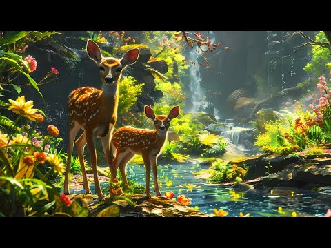 Sleep Meditation for Kids | THE DREAMY FOREST WALK | Bedtime Story for Children