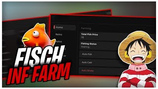 [UPD🦈] Fisch script Gui NO KEY - Auto Farm, Farm Fish, Farm Megalodon, Auto Unlock rod