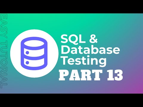 SQL Database Testing  Magnitia   Part 13