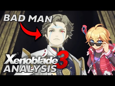 Xenoblade 3 Isurd Intro Cutscene ANALYSIS! (Secrets & Theories)