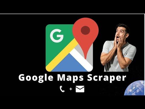 Lead Generation with Google Maps Scraper Lifetime Deal #googlescraper